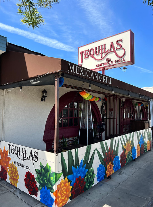 Fresh, Authentic Mexican Cuisine — Made with Love in Burbank