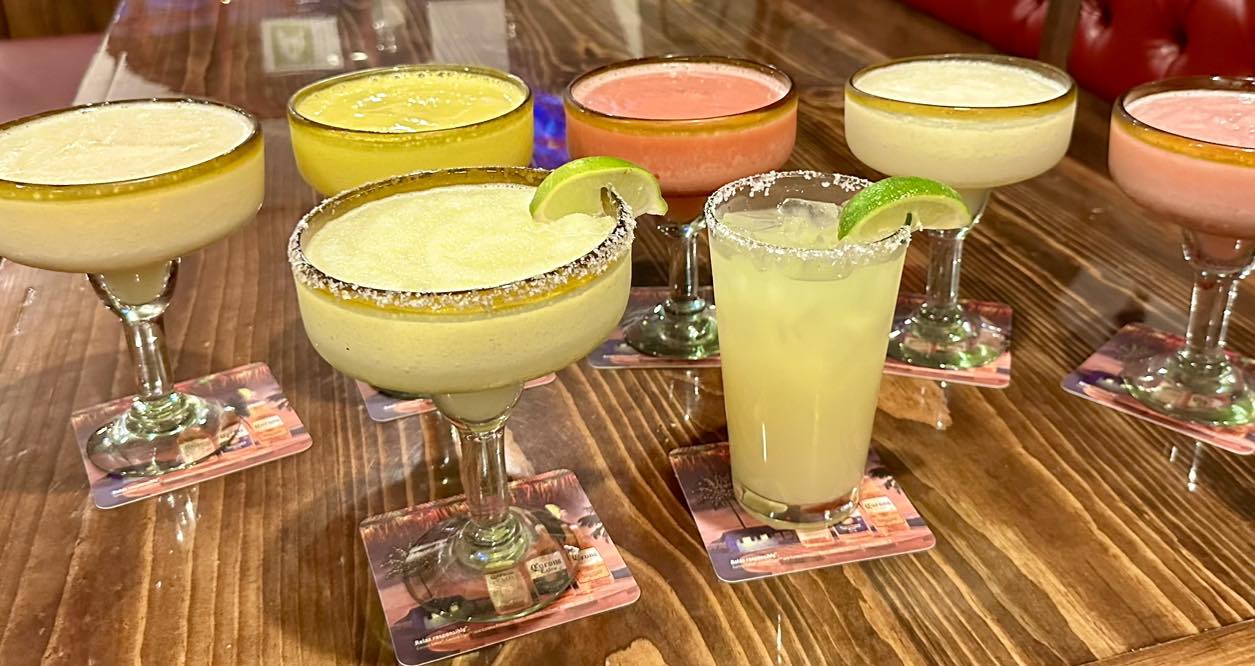 <p>Daily Happy Hour: 2–6PM</p>