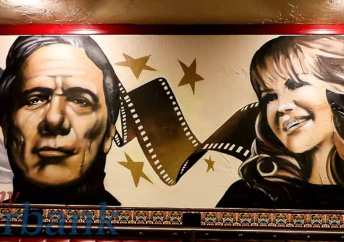 Edward James Olmos &amp; Jenni Rivera