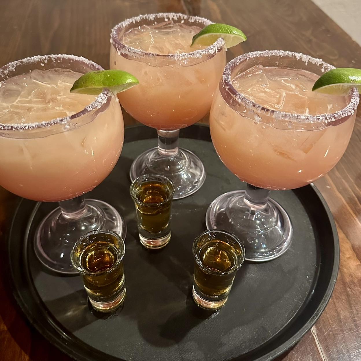 <p>Margarita Wednesday</p>