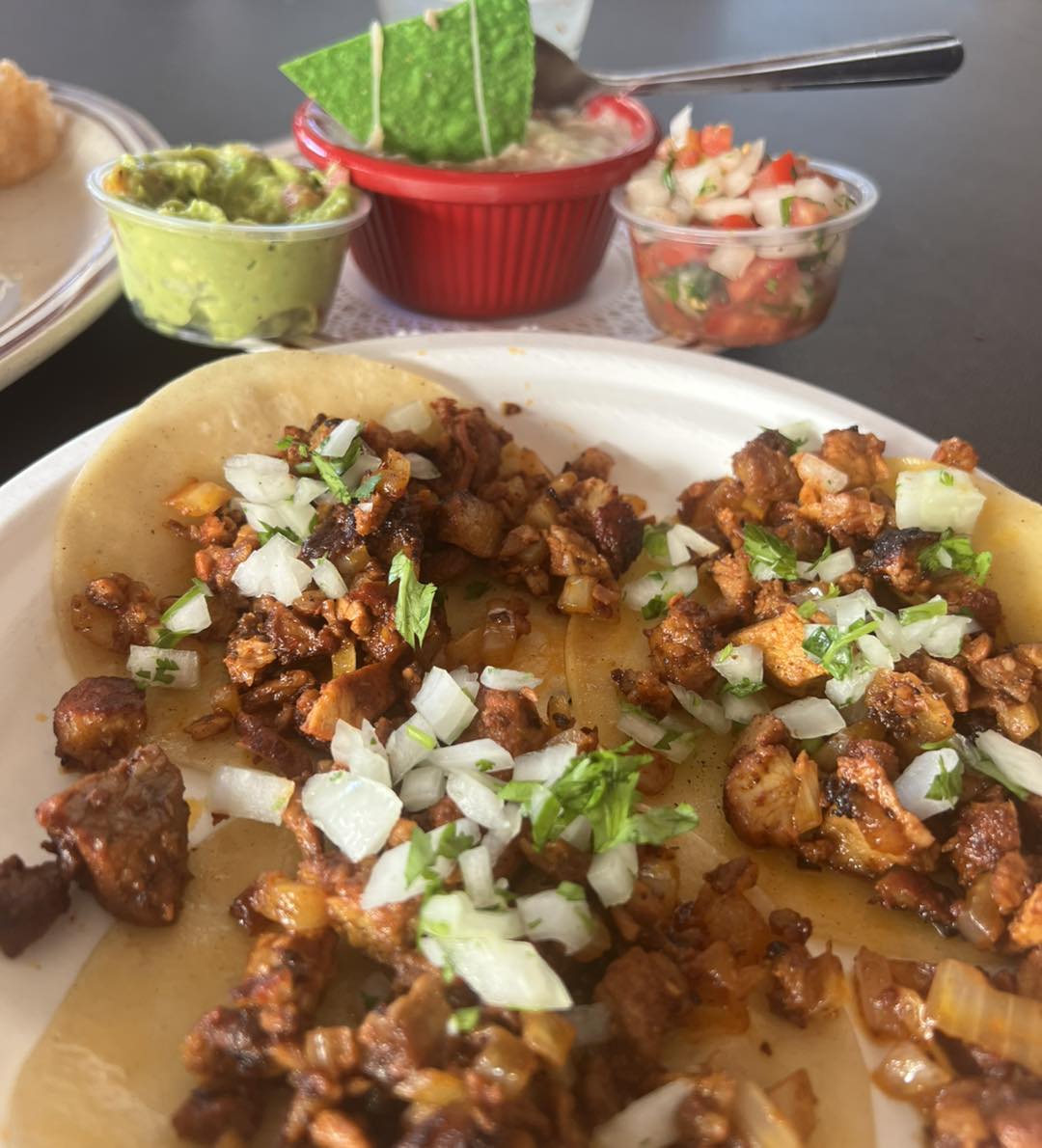 <p>Street Taco &amp; Tequila Thursday</p>