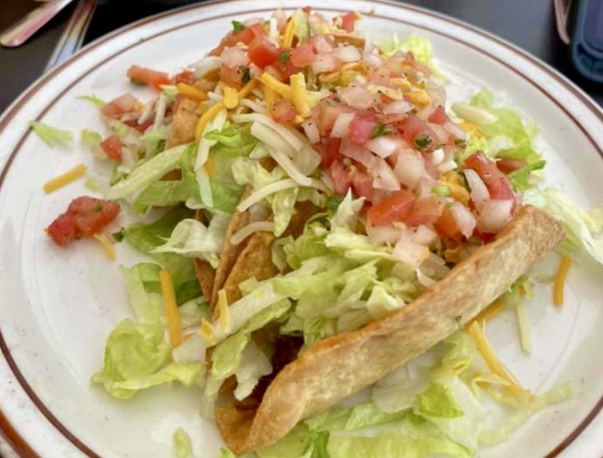 <p>Crispy Taco Tuesday</p>