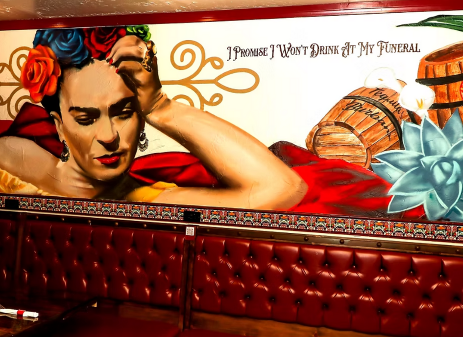 Frida Kahlo<br>